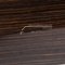 Mesa de centro de madera marrón brillante de Minotti, Imagen 3