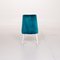 Maxalto Turquoise Velvet Chair from B&B Italia, Image 13