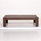 Natuzzi Brown Wooden Coffee Table, Image 11