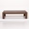 Natuzzi Brown Wooden Coffee Table, Image 8