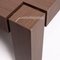 Natuzzi Brown Wooden Coffee Table, Image 6