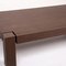 Natuzzi Brown Wooden Coffee Table, Image 2