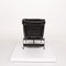 Le Corbusier LC 4 Black Leather Lounger from Cassina 11