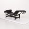 Le Corbusier LC 4 Black Leather Lounger from Cassina 8