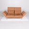 Moule Orange Sofa from Brühl & Sippold, Image 8