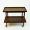 Rosewood Trolley by Poul Hundevad for Hundevad & Co., 1960s, Image 1