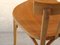 Dining Chairs from Baumann, 1950s, Set of 6, Image 11