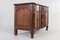 French Walnut Chest of Drawers, 1700s, Image 6