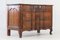 French Walnut Chest of Drawers, 1700s, Image 1