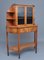 Satinwood Display Cabinet, 1800s 3