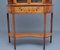 Satinwood Display Cabinet, 1800s 9