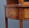 Satinwood Display Cabinet, 1800s 6