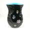 Mundgeblasene Vase aus Murano Glas von Valter Rossi für Vrm 6