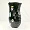 Blown Vase with Lady in Murano Glass by Valter Rossi for Vrm 2
