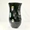 Blown Vase with Lady in Murano Glass by Valter Rossi for Vrm, Image 2