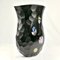 Blown Vase with Lady in Murano Glass by Valter Rossi for Vrm 4