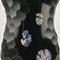 Blown Vase with Lady in Murano Glass by Valter Rossi for Vrm, Image 5