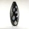 Gemma Murrine Mundgeblasene Vase aus Muranoglas von Valter Rossi für Vrm 1