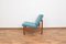 Danish Teak Lounge Chair by Ole Gjerløv-Knudsen & Torben Lind for France & Søn / France & Daverkosen, 1960s 4