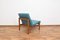 Danish Teak Lounge Chair by Ole Gjerløv-Knudsen & Torben Lind for France & Søn / France & Daverkosen, 1960s 5