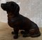 Austrian Terracotta Dachshund Figure, Late 19th Century 4