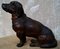 Austrian Terracotta Dachshund Figure, Late 19th Century 11