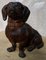 Perro salchicha victoriano de terracota, Imagen 8