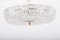 Mid-Century Swedish Ceiling Lamp by Carl Fagerlund for Orrefors, Image 1