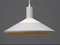 Ceiling Lamp from Louis Poulsen, 1970s, Image 1