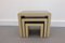 German Nesting Tables by Christian Koban for DOM, 1970s, Set of 3 12