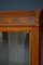 Late Victorian Satinwood Display Cabinet, Image 24