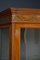 Late Victorian Satinwood Display Cabinet 27