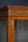 Late Victorian Satinwood Display Cabinet, Image 27