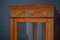 Late Victorian Satinwood Display Cabinet 6