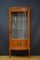 Late Victorian Satinwood Display Cabinet, Image 1