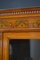 Late Victorian Satinwood Display Cabinet 12