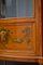 Late Victorian Satinwood Display Cabinet, Image 20