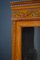 Late Victorian Satinwood Display Cabinet, Image 14