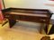 Vintage Rosewood Console Table by Michel Ducaroy, 1970, Image 1