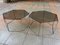 Tables d'Appoint Vintage par Max Sauze, Set de 4 2