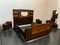 Mueble marino de palisandro de Ducrot, años 20. Juego de 7, Imagen 3