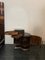 Mueble marino de palisandro de Ducrot, años 20. Juego de 7, Imagen 21