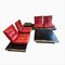 Vintage Living Room Set by Michel Ducaroy, 1970s, Set of 4, Image 1