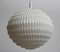 Ceiling Lamp from Erco, 1960s 2