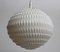 Ceiling Lamp from Erco, 1960s, Image 2