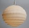 Ceiling Lamp from Erco, 1960s 6