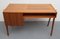 Walnut Desk, 1960s 12