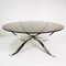 Italian Spider Coffee Table, 1970s, Image 4