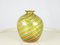 Vintage Multi-Colored Murano Glass Vase by Fratelli Toso, 1970s 3
