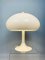 Lampe de Bureau Mushroom de Dijkstra Lampen, 1970s 2